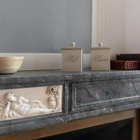 Appartement Fenêtre Sur Cour - Pour 2