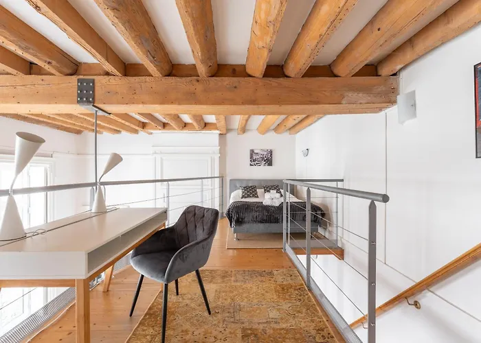 Fenetre Sur Cour - Pour 2 Appartement Lyon