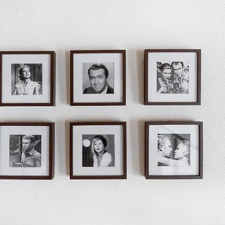 Fenêtre Sur Cour - Pour 2 Appartement